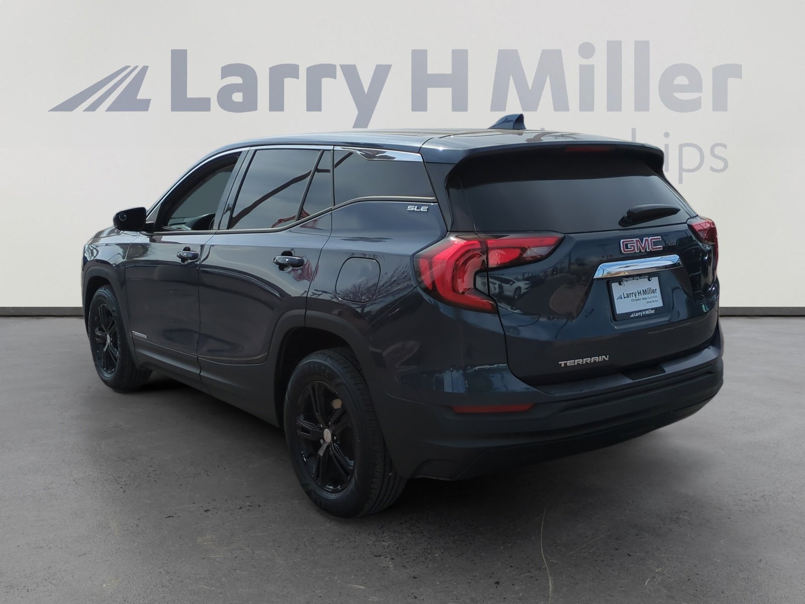 2019 Gmc Terrain SLE photo 3