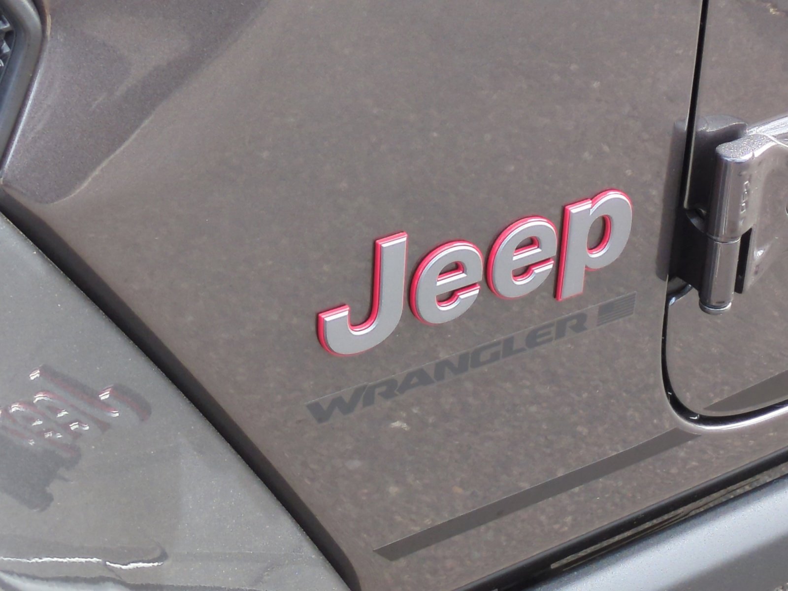 2025 Jeep Wrangler 4-Door Rubicon - Photo 24