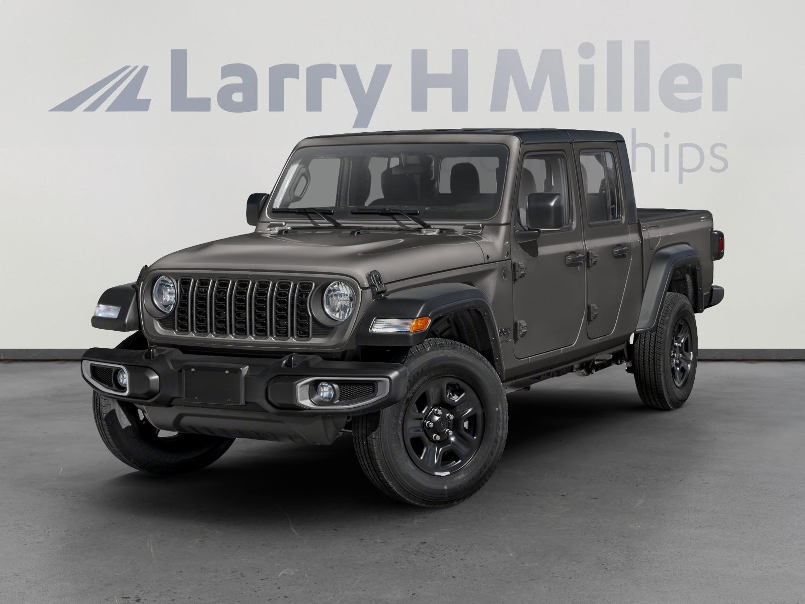 2026 Jeep Gladiator Willys's photo