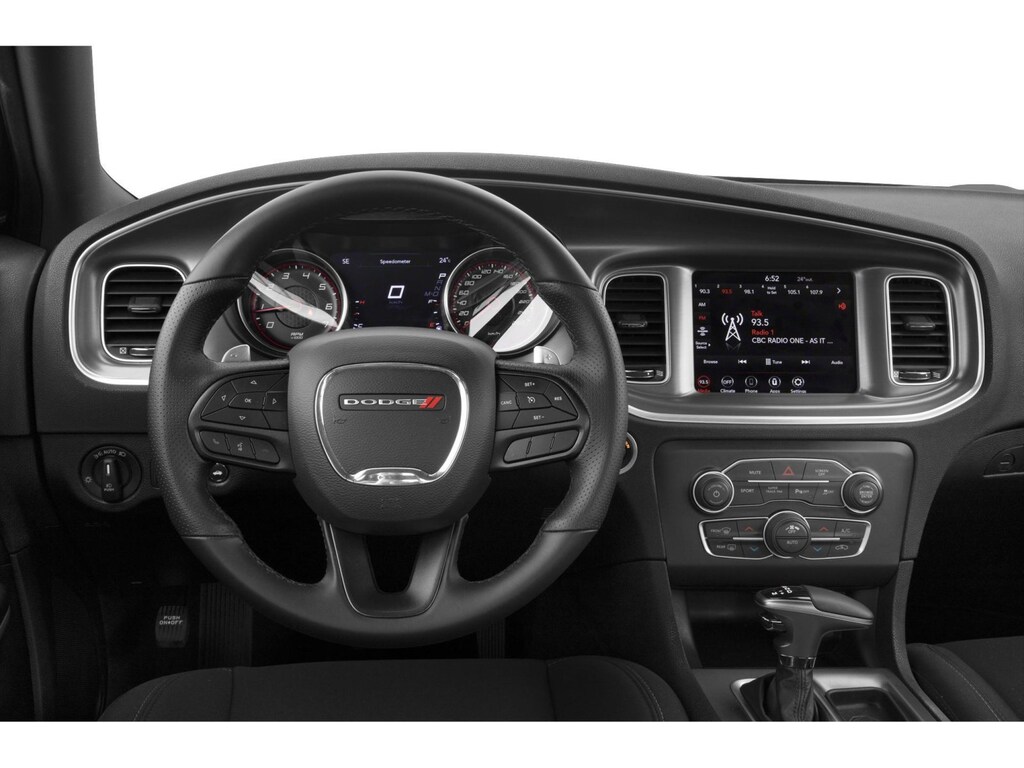 Used 2023 Dodge Charger GT Sedan