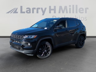 New 2026 Jeep Compass Latitude Altitude 4 Door Sport Utility Avondale, AZ