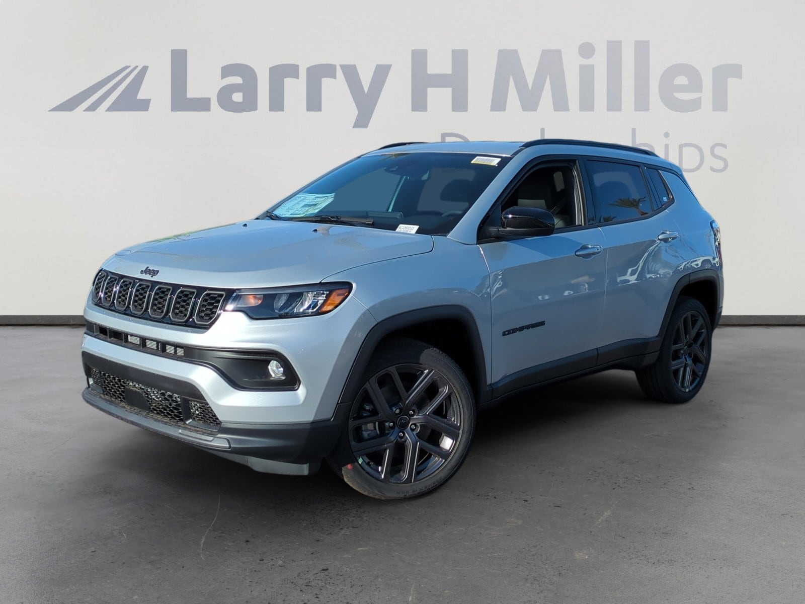 2026 Jeep Compass Altitude's photo