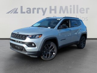 New 2026 Jeep Compass Latitude Altitude 4 Door Sport Utility Avondale, AZ