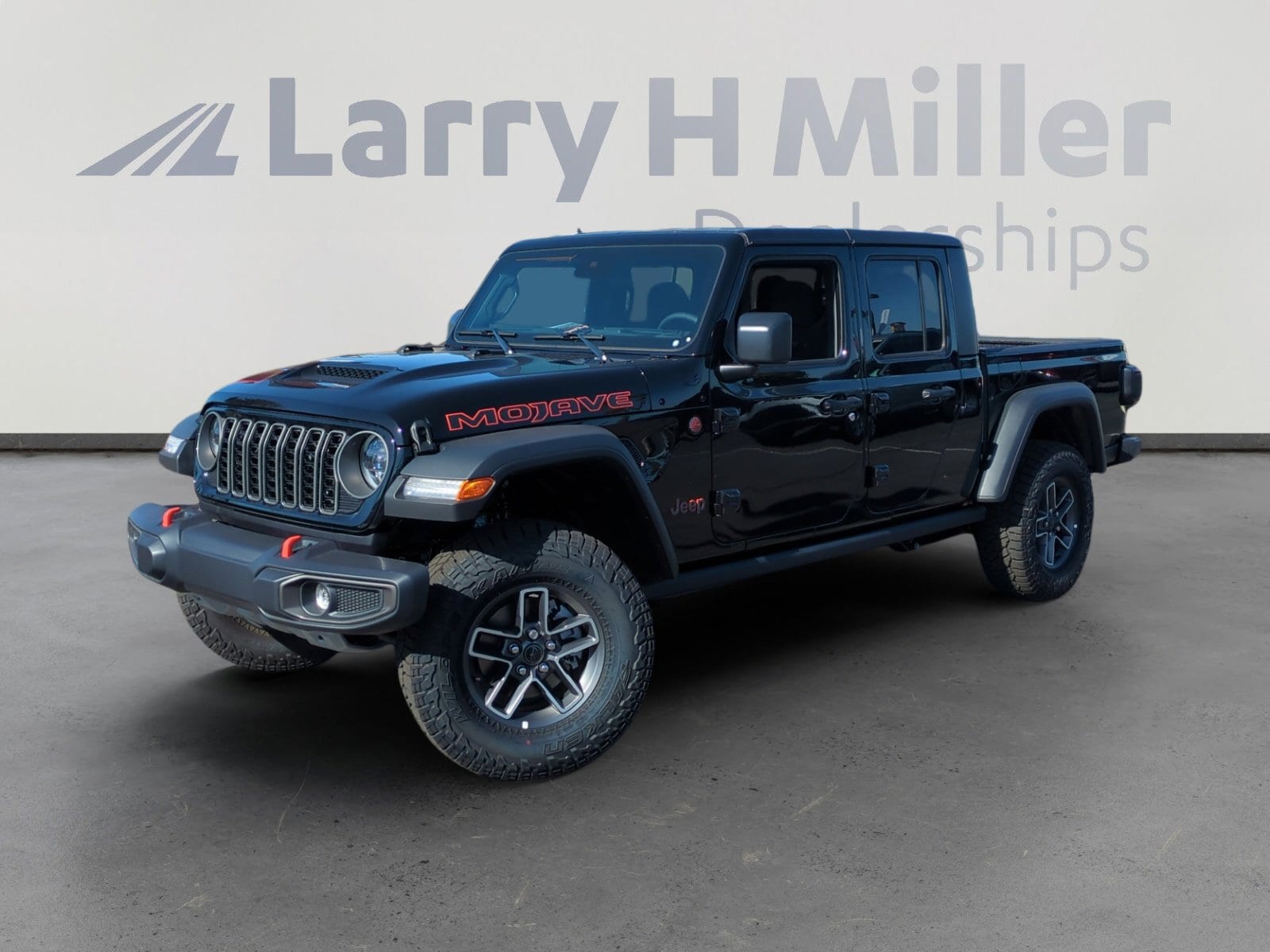 2025 Jeep Gladiator Mojave's photo