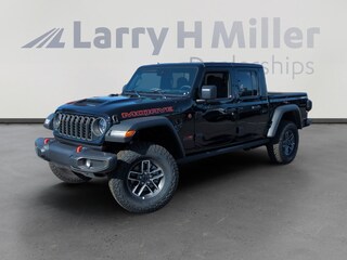 New 2025 Jeep Gladiator Mojave 4 Door Pickup Avondale, AZ