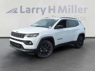 New 2026 Jeep Compass Latitude Altitude 4 Door Sport Utility Avondale, AZ