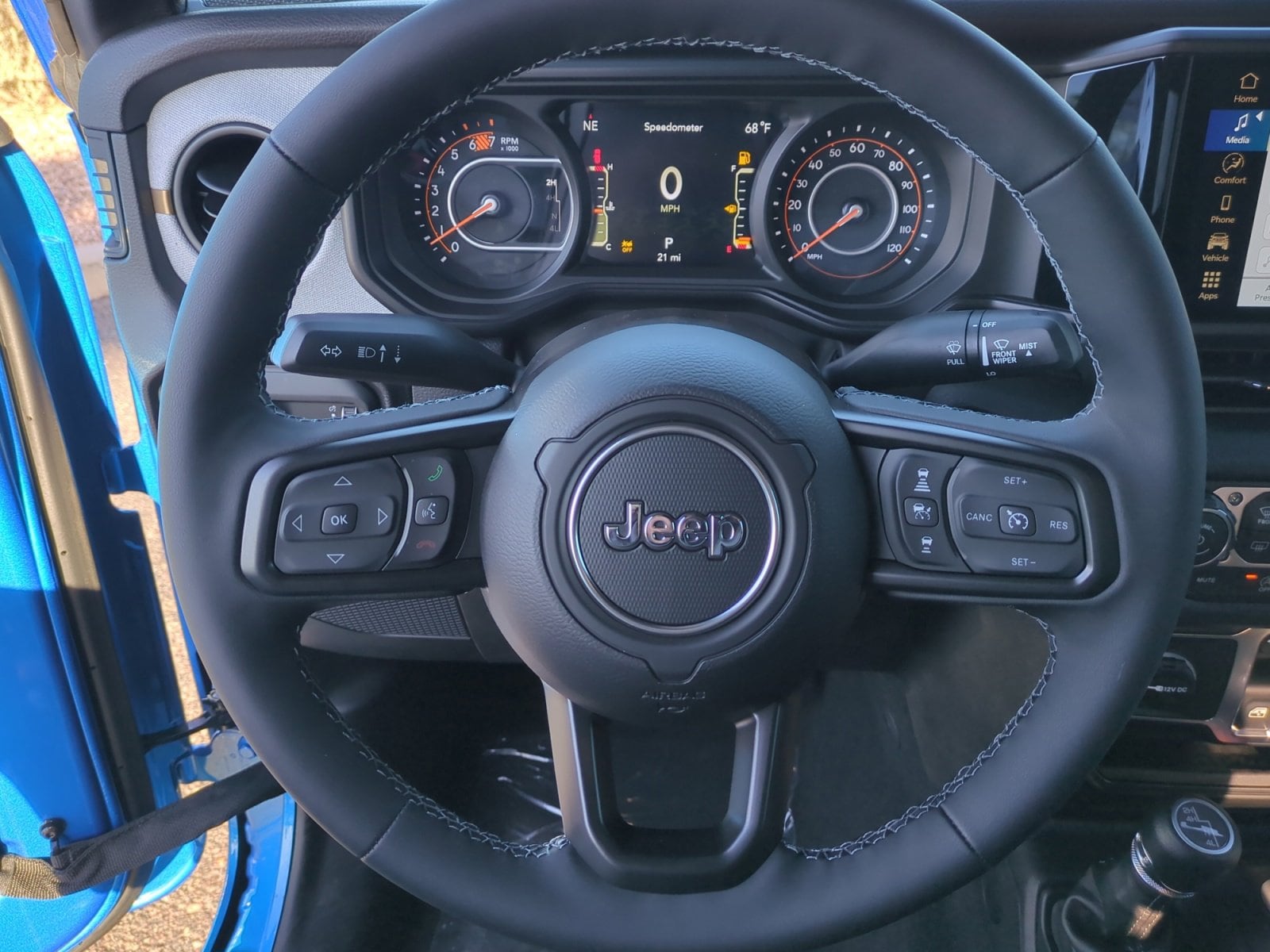 2026 Jeep Wrangler 2-Door Sport S - Photo 10