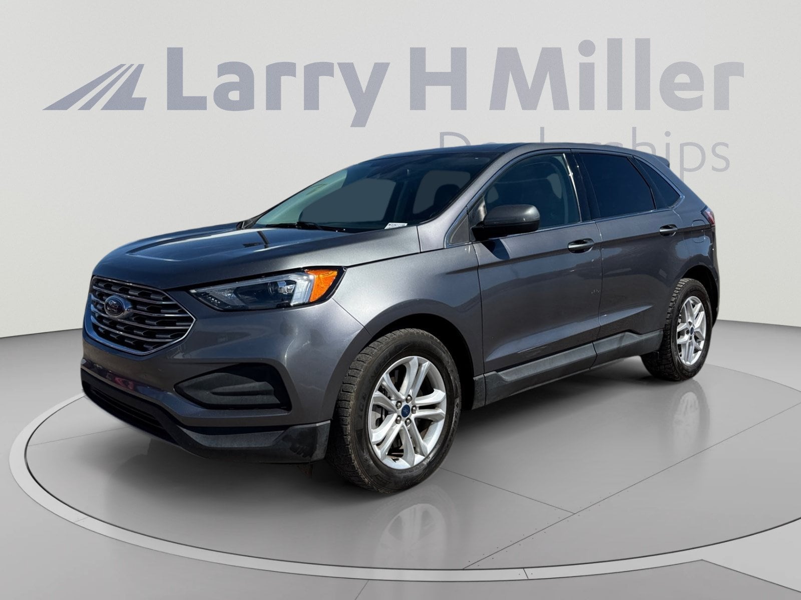 2022 Ford Edge