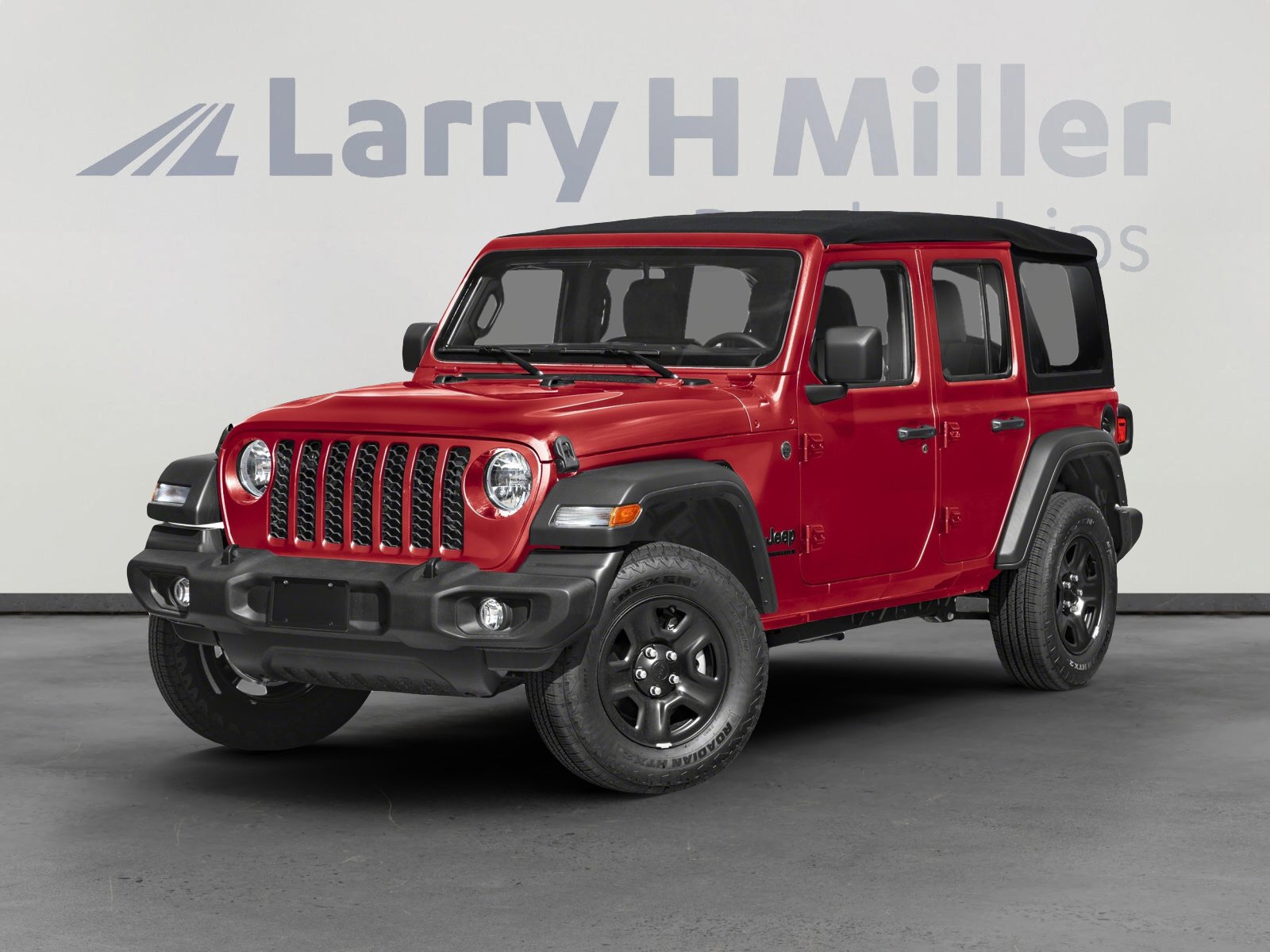 2026 Jeep Wrangler 4-Door Sahara's photo