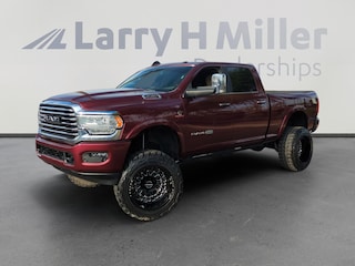 Used 2021 Ram 2500 Longhorn Truck Crew Cab Avondale, AZ