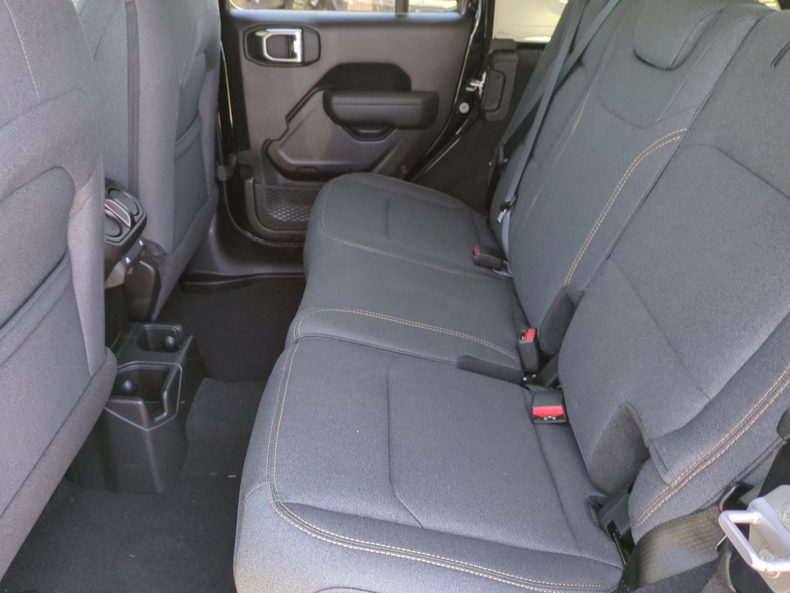 2025 Jeep Wrangler 4-Door Sport S - Photo 18