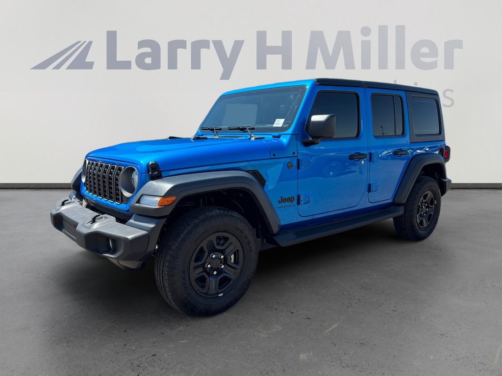 Used 2026 Jeep