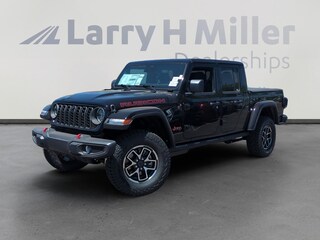 New 2026 Jeep Gladiator Rubicon 4 Door Pickup Avondale, AZ