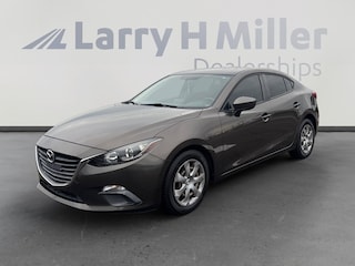 Used 2015 Mazda Mazda3 i Sport Sedan Avondale, AZ