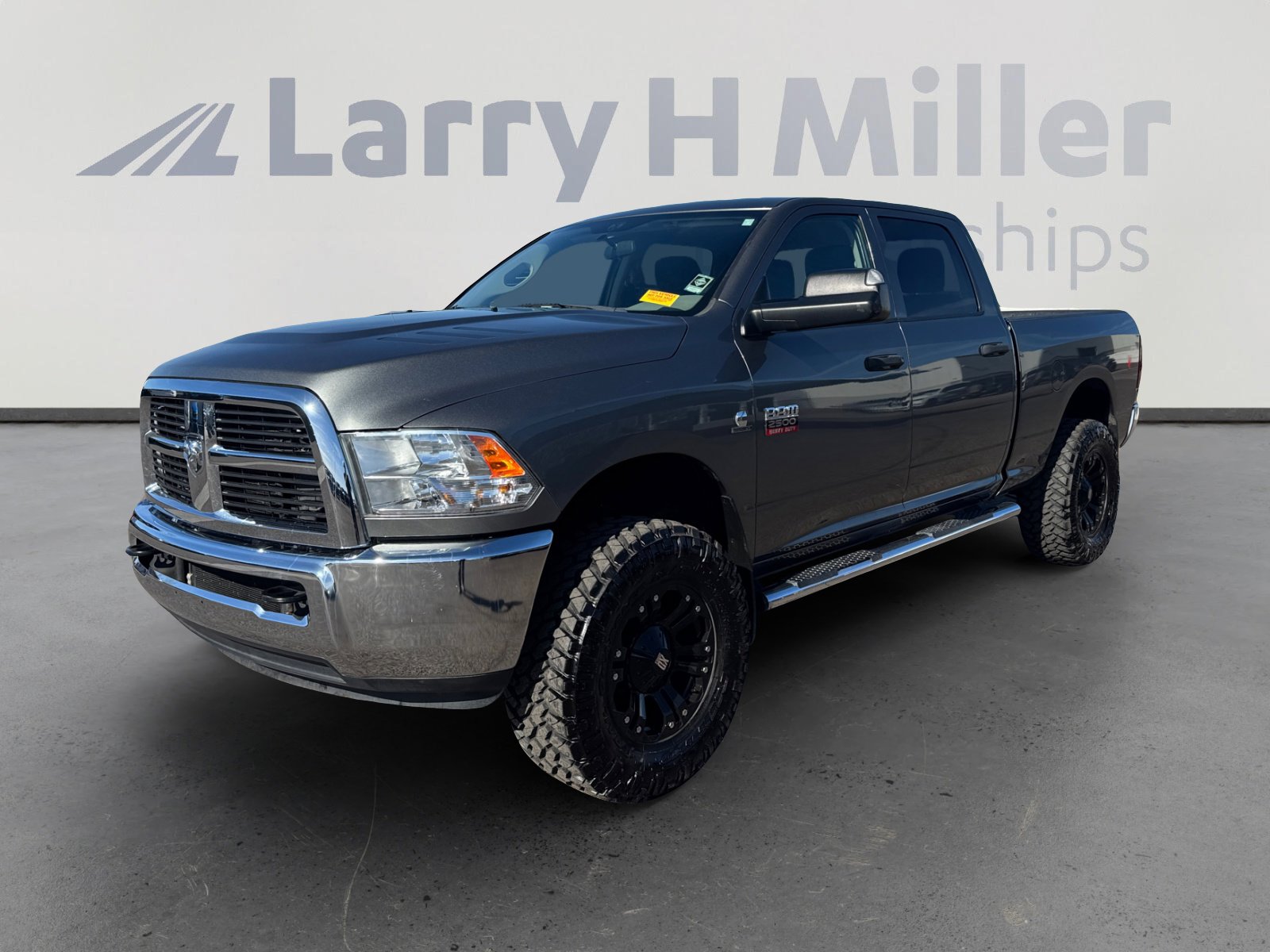 2012 RAM Ram 2500 Pickup ST's photo