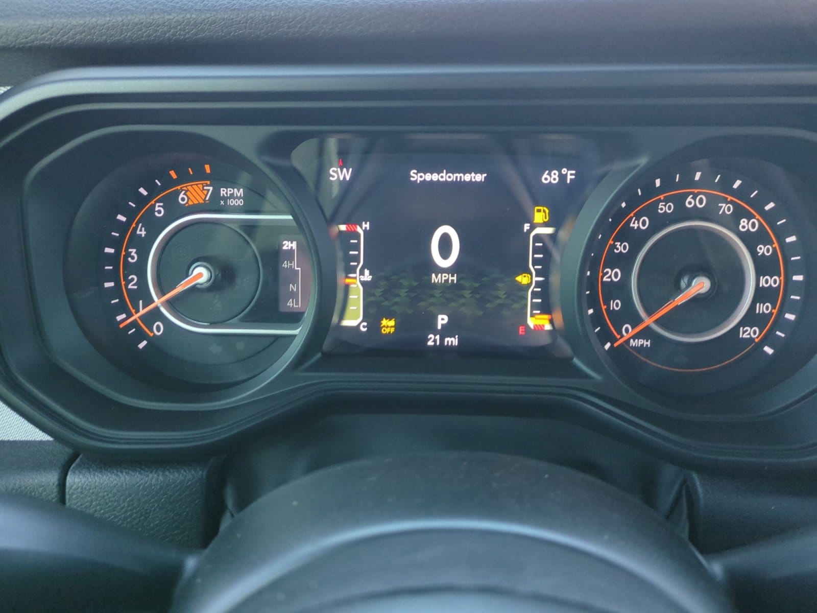 2026 Jeep Wrangler 2-Door Sport S - Photo 11