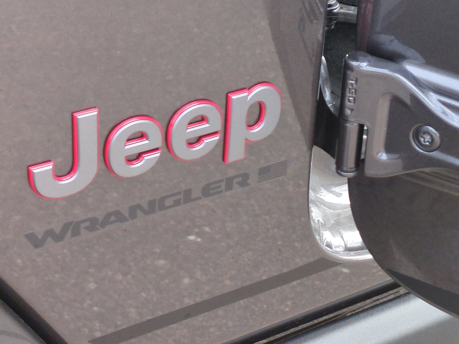 2025 Jeep Wrangler 4-Door Rubicon - Photo 25