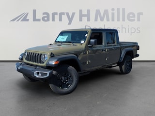 New 2026 Jeep Gladiator Sport 4 Door Pickup Avondale, AZ