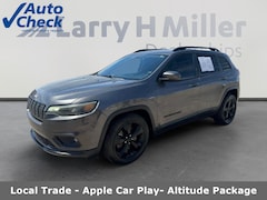 2020 Jeep Cherokee Latitude Plus SUV