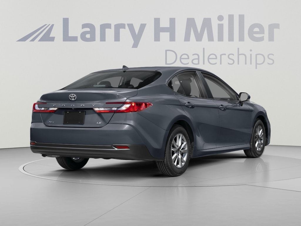 Used 2025 Toyota Camry XSE Sedan