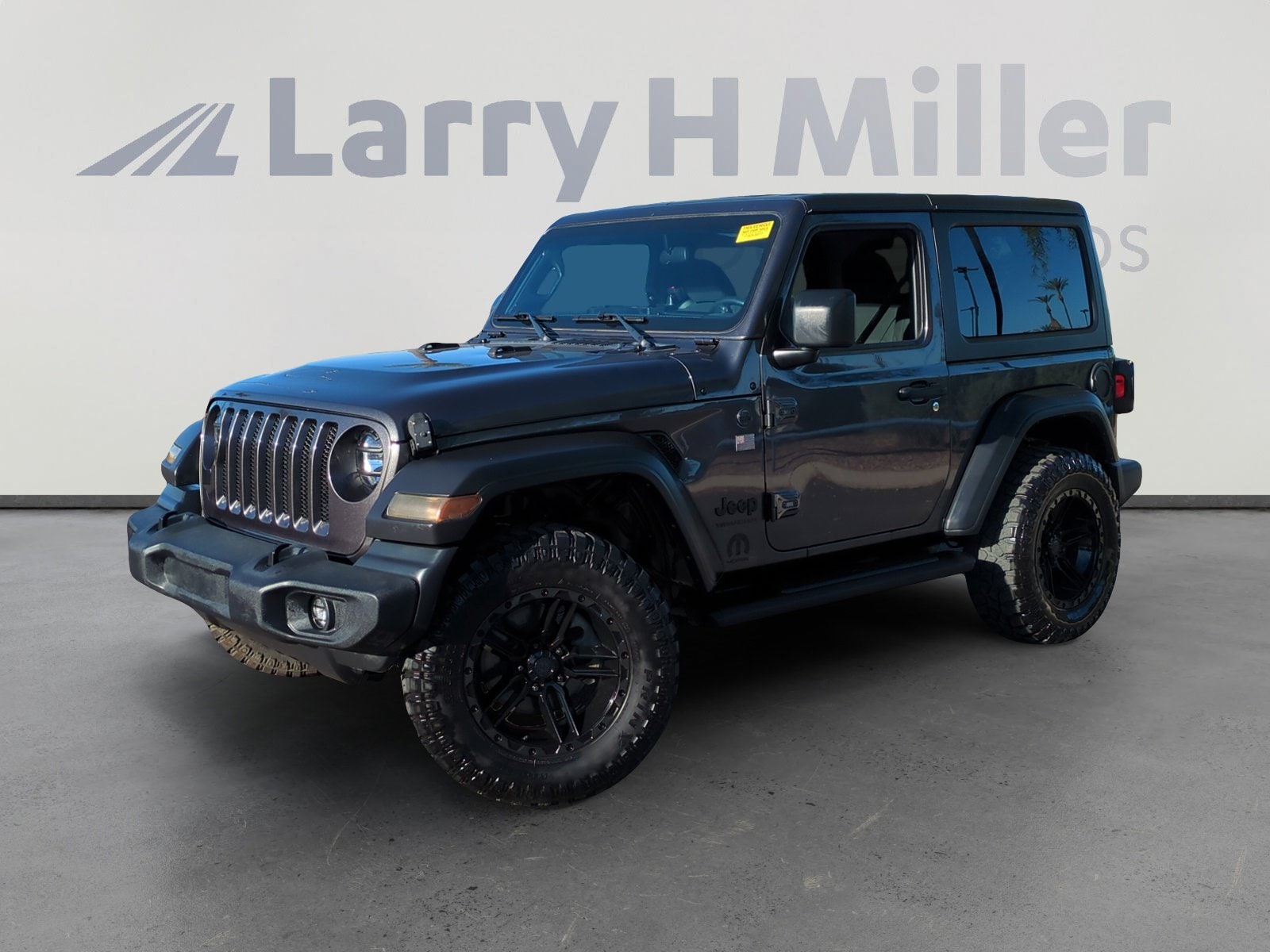 2022 Jeep Wrangler Sport S's photo