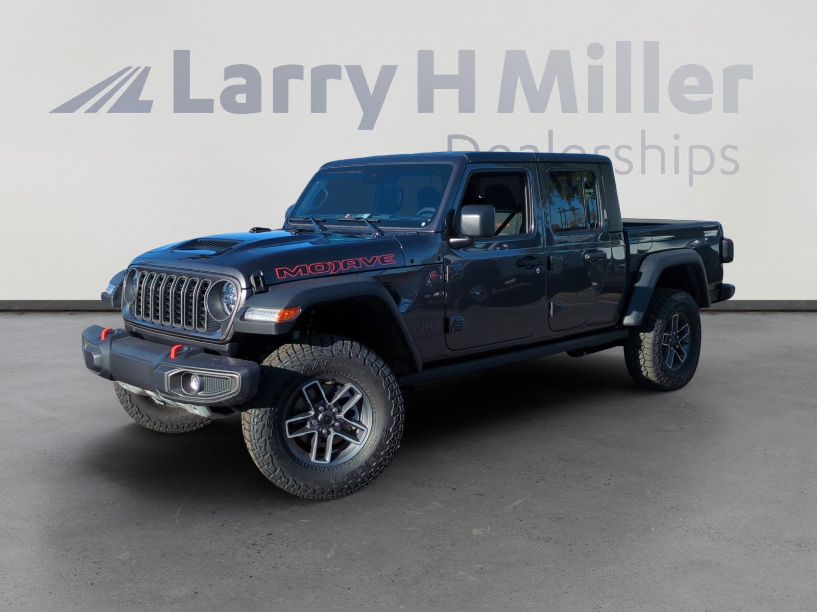 2025 Jeep Gladiator Mojave's photo
