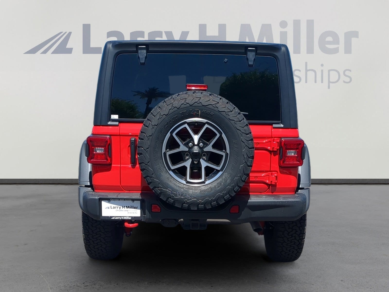 2025 Jeep Wrangler 4-Door Rubicon - Photo 4