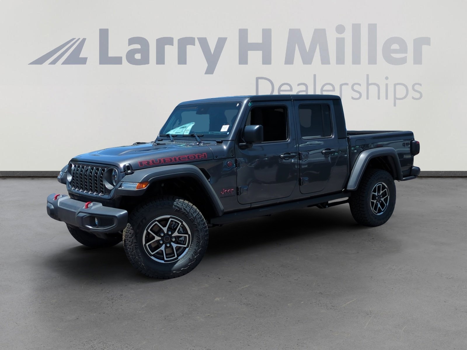 2025 Jeep Gladiator Rubicon's photo