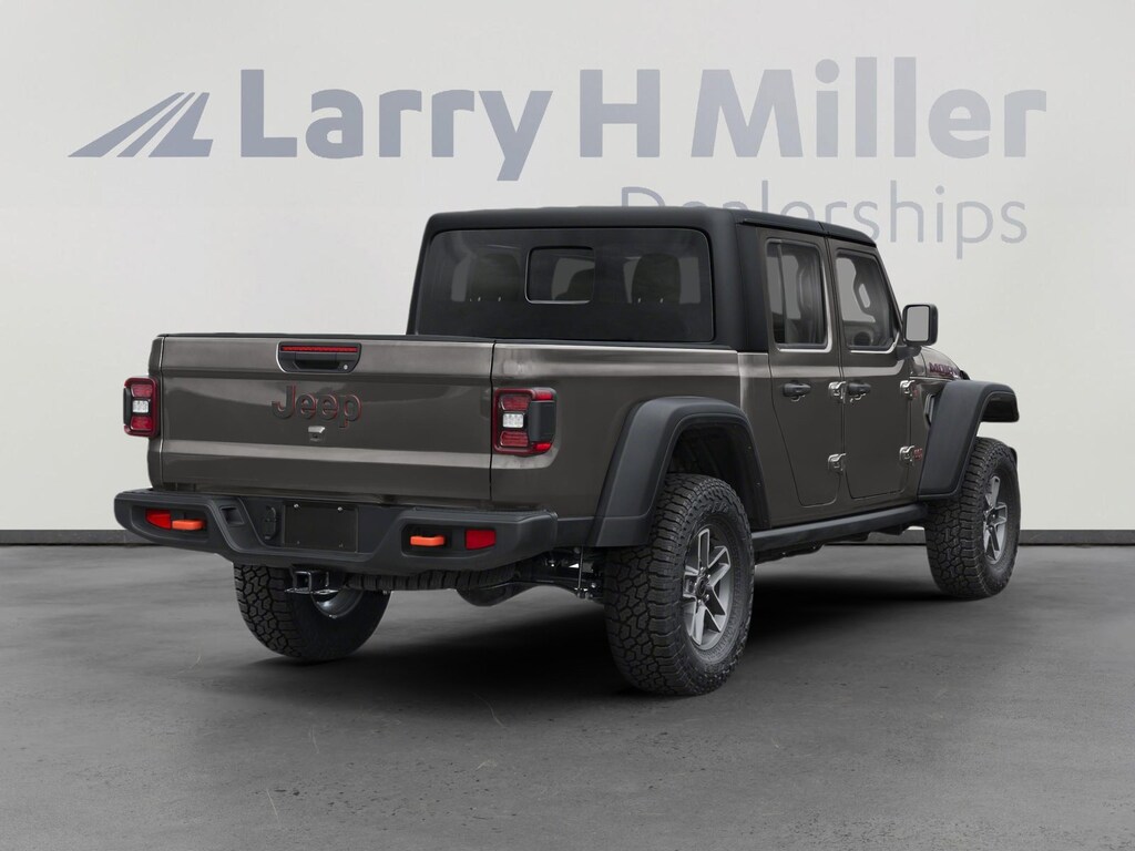 New 2025 Jeep Gladiator Mojave 4 Door Pickup