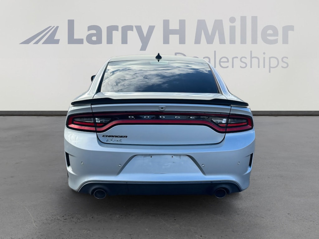 Used 2019 Dodge Charger Scat Pack Sedan