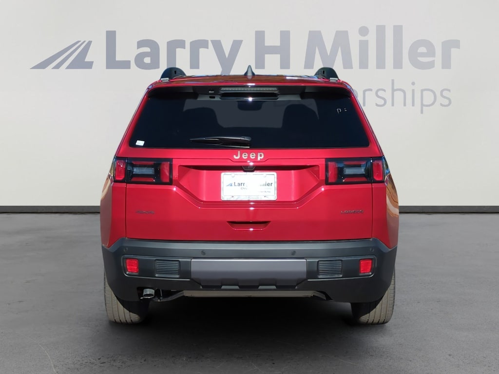 New 2026 Jeep Cherokee Laredo 4 Door Sport Utility