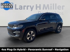 2022 Jeep Grand Cherokee 4xe Base SUV