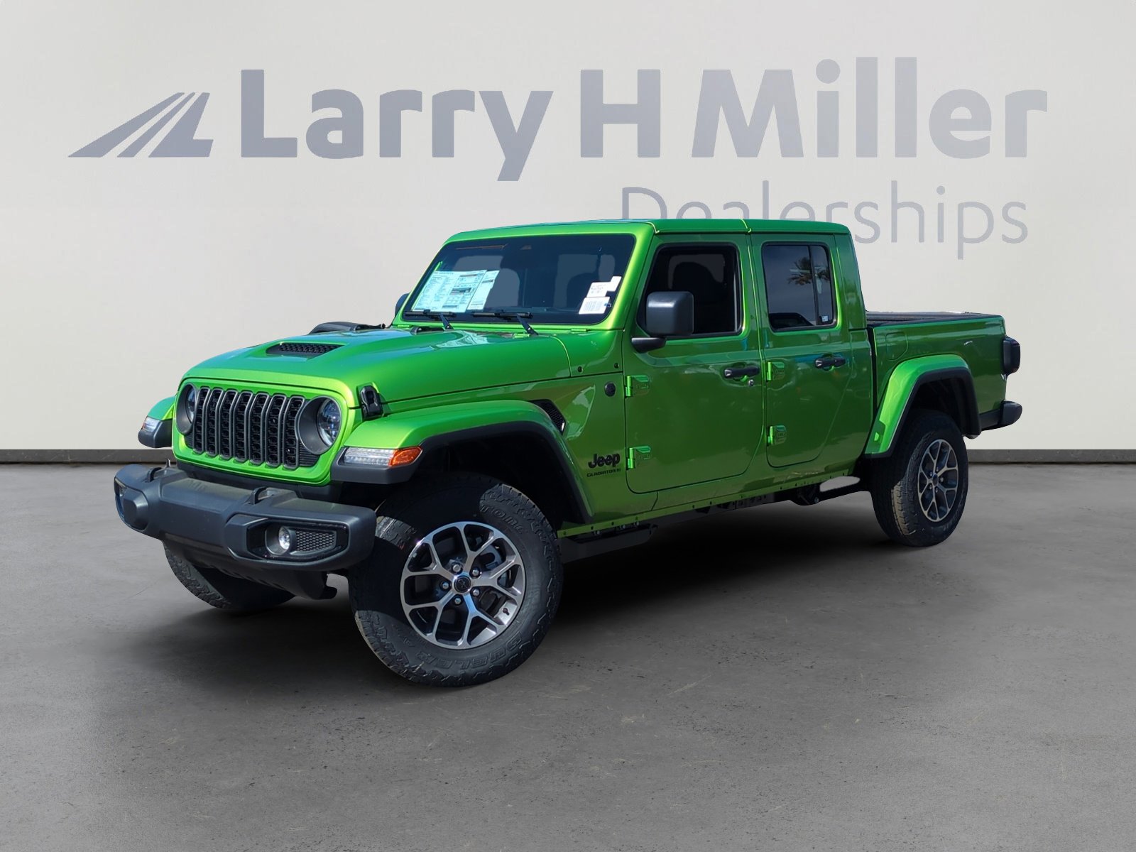 2026 Jeep Gladiator Sport S Auto's photo