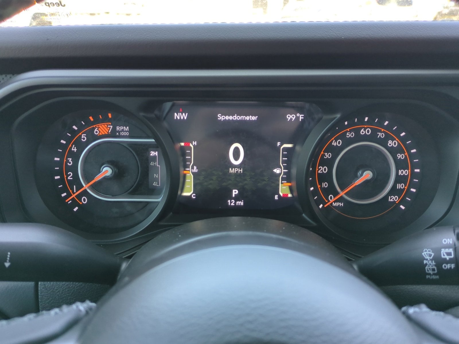 2025 Jeep Wrangler 4-Door Rubicon - Photo 11