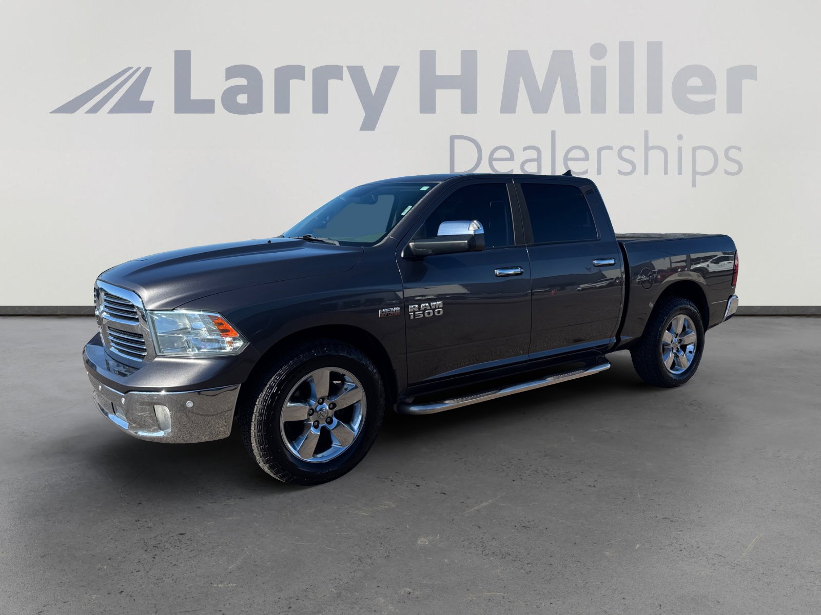 2016 RAM Ram 1500 Pickup Big Horn's photo