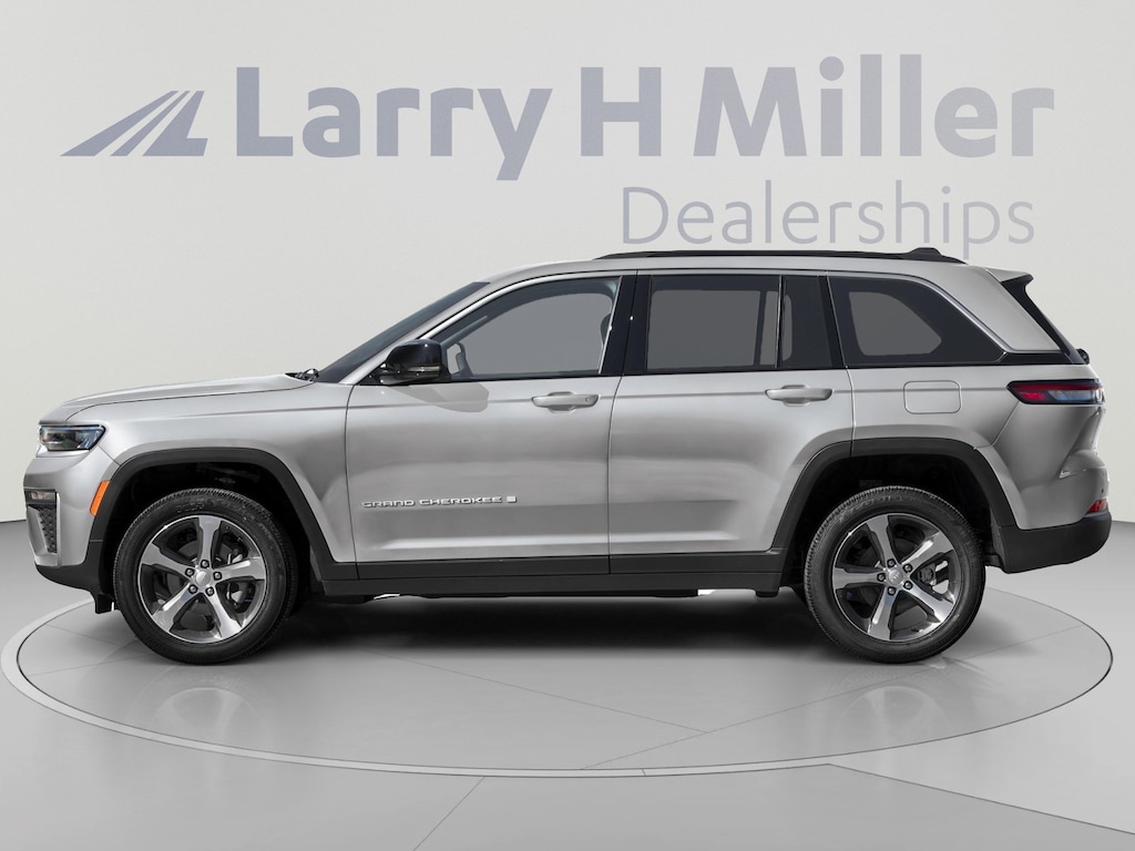 New 2026 Jeep Grand Cherokee 85th Anniversary Edition 4 Door Sport Utility