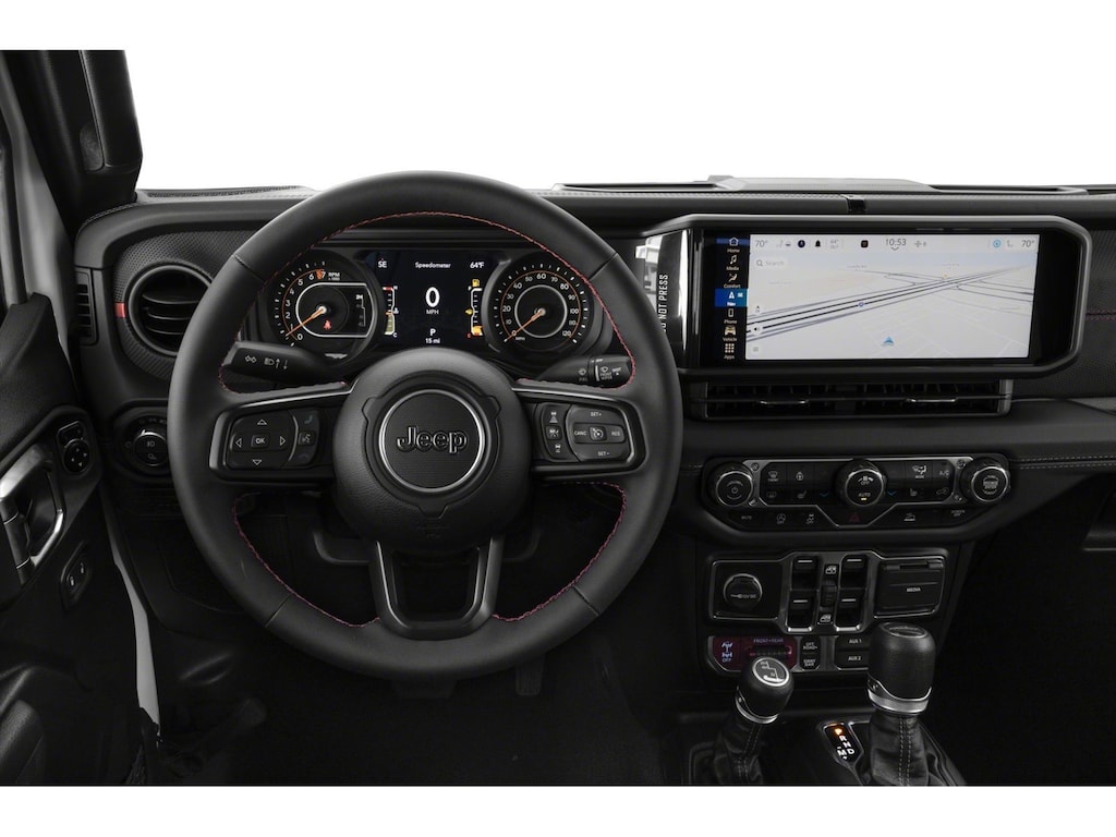 New 2026 Jeep Gladiator Shadow Ops 4 Door Pickup