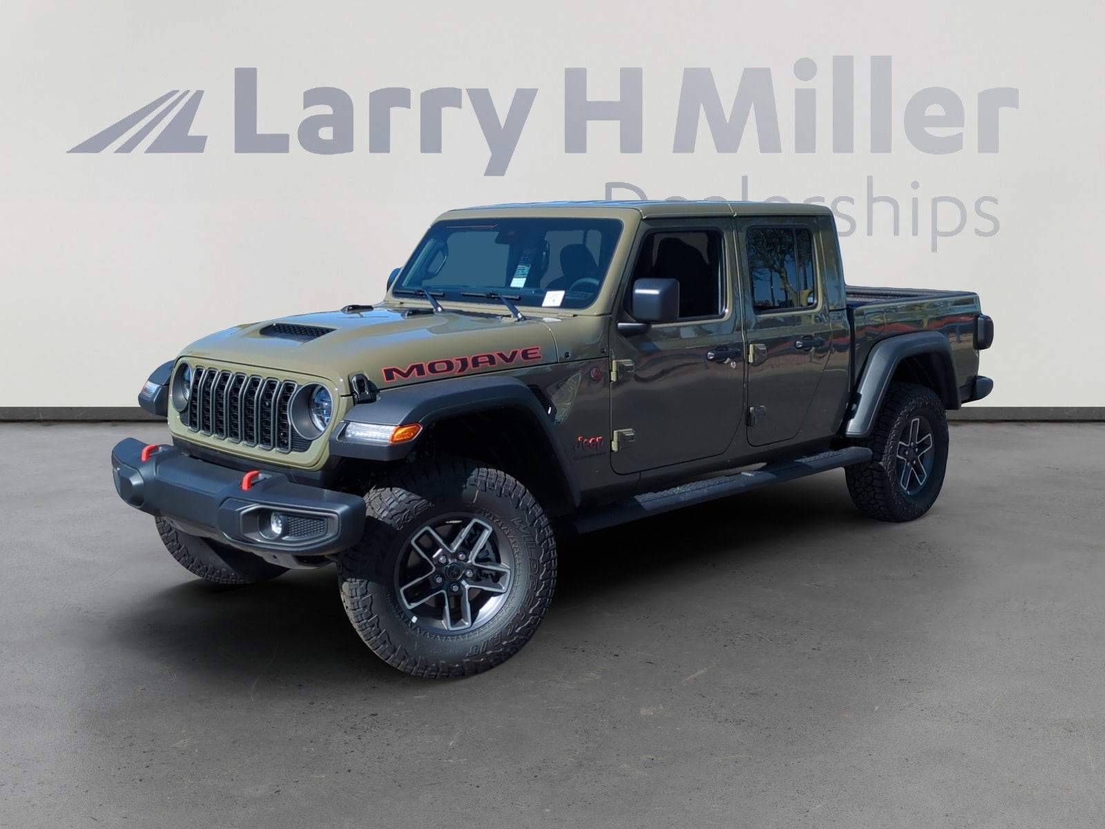 2025 Jeep Gladiator Mojave's photo