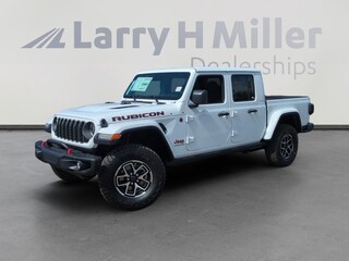 New 2025 Jeep Gladiator Rubicon 4 Door Pickup Avondale, AZ