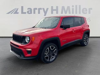 Used 2021 Jeep Renegade Sport SUV Avondale, AZ