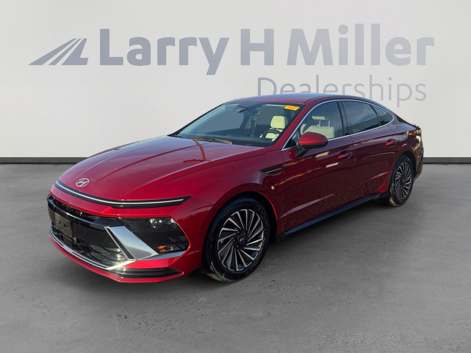 2025 Hyundai Sonata Hybrid