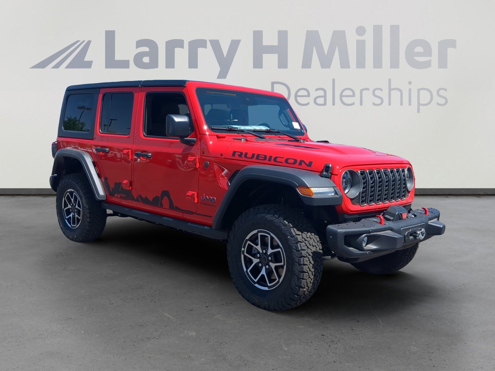 2025 Jeep Wrangler 4-Door Rubicon - Photo 7