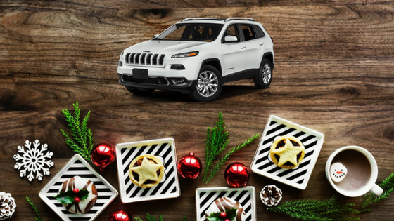Christmas Movies That Would Be Better With a Jeep