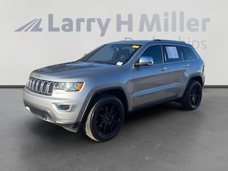 2019 Jeep Grand Cherokee Limited SUV