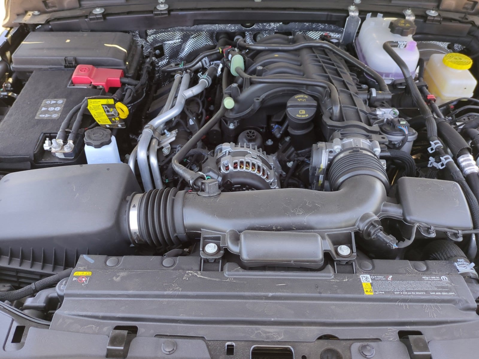 2025 Jeep Wrangler 4-Door Sport S - Photo 22