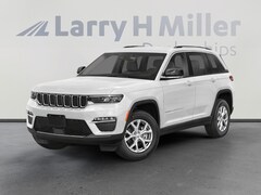 2025 Jeep Grand Cherokee Laredo X 4 Door Sport Utility