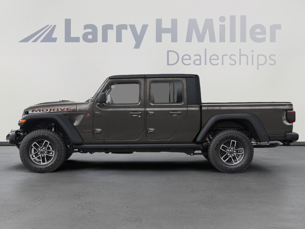 New 2025 Jeep Gladiator Mojave 4 Door Pickup