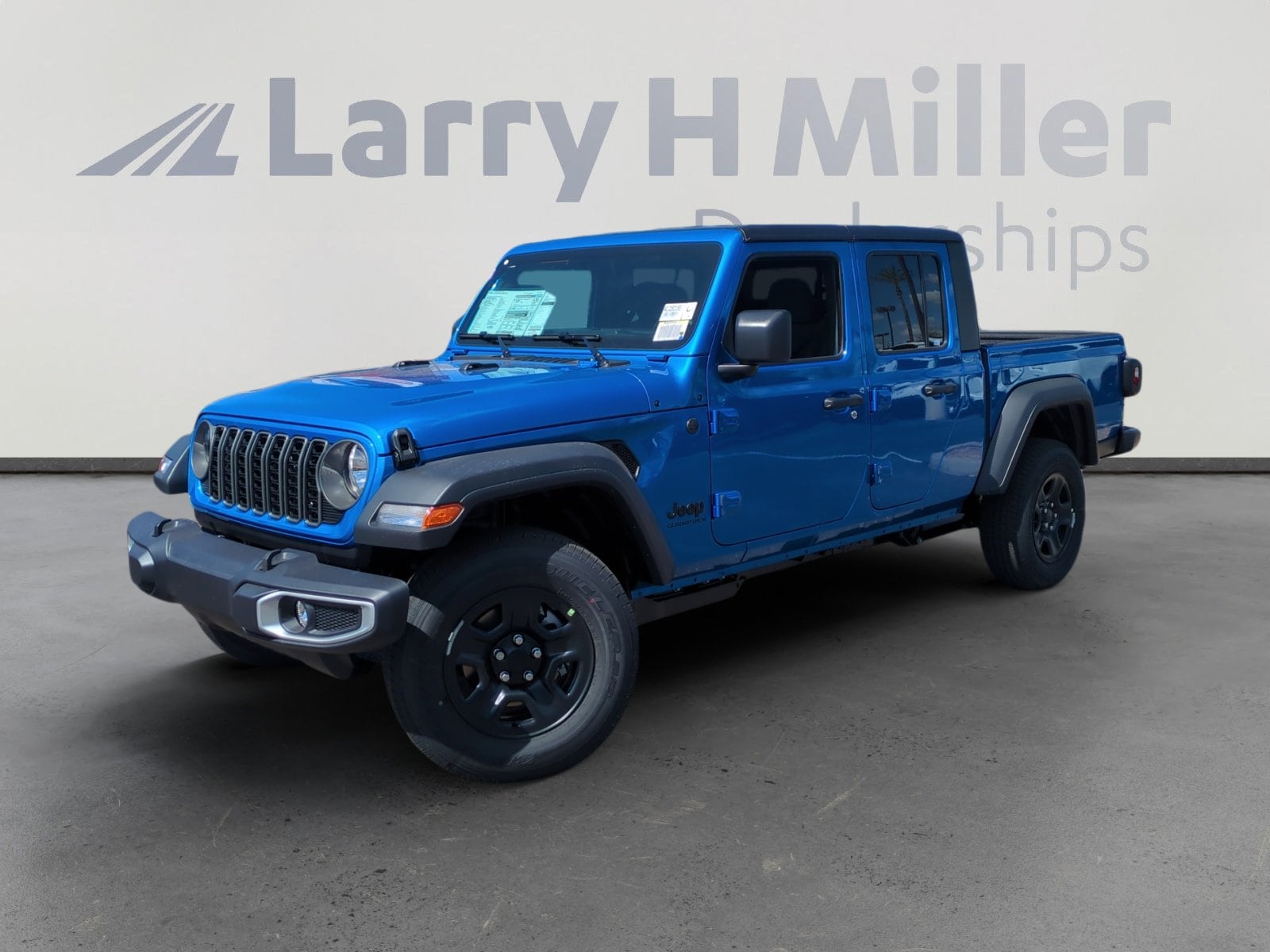 2026 Jeep Gladiator Sport Auto's photo