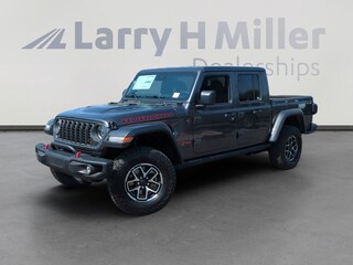 New 2025 Jeep Gladiator Rubicon 4 Door Pickup Avondale, AZ