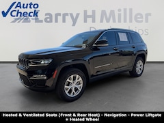 2023 Jeep Grand Cherokee Limited SUV